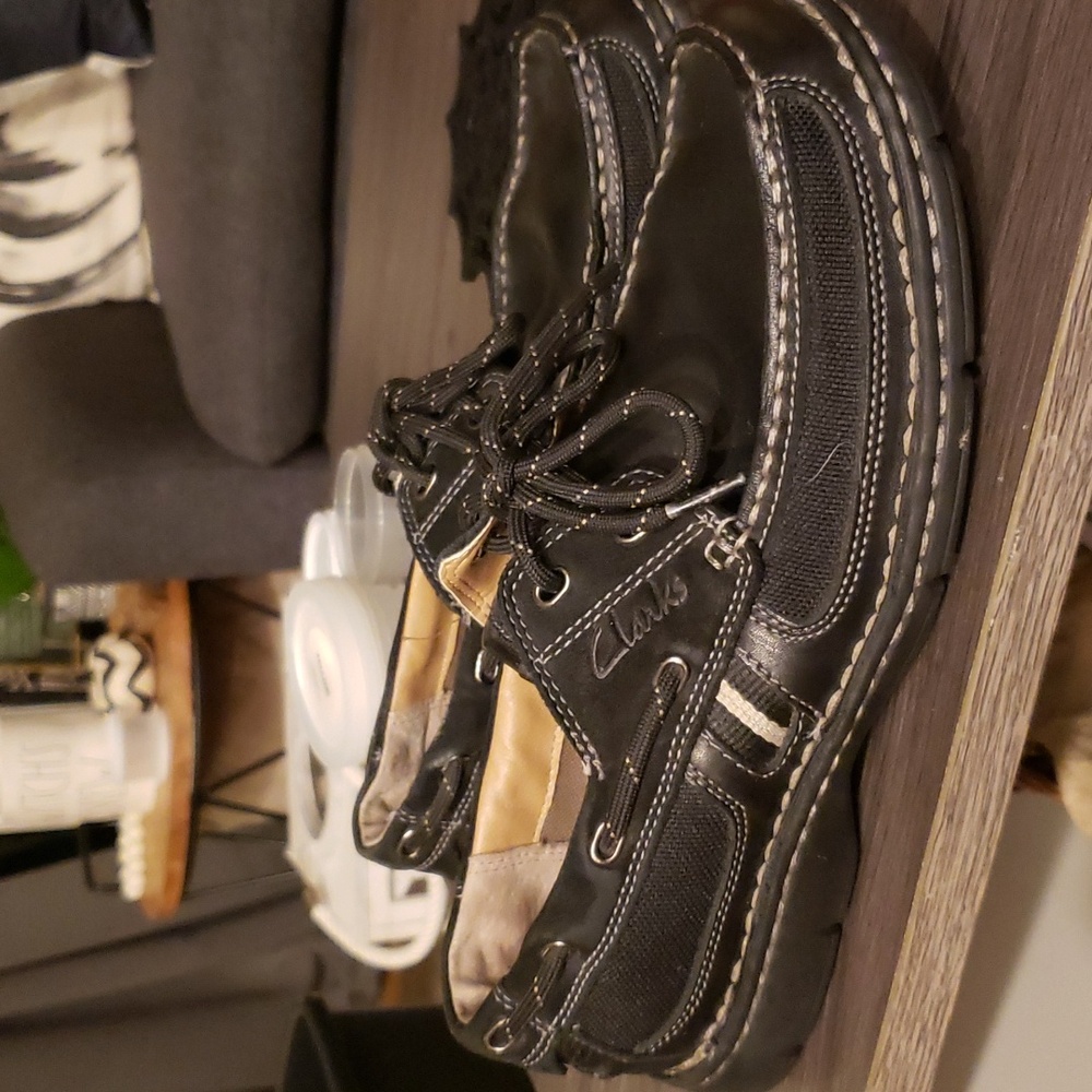 Men's Clarks Waterloo Shoes